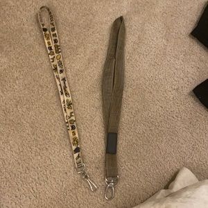 2 Kennesaw State University (KSU) Lanyards